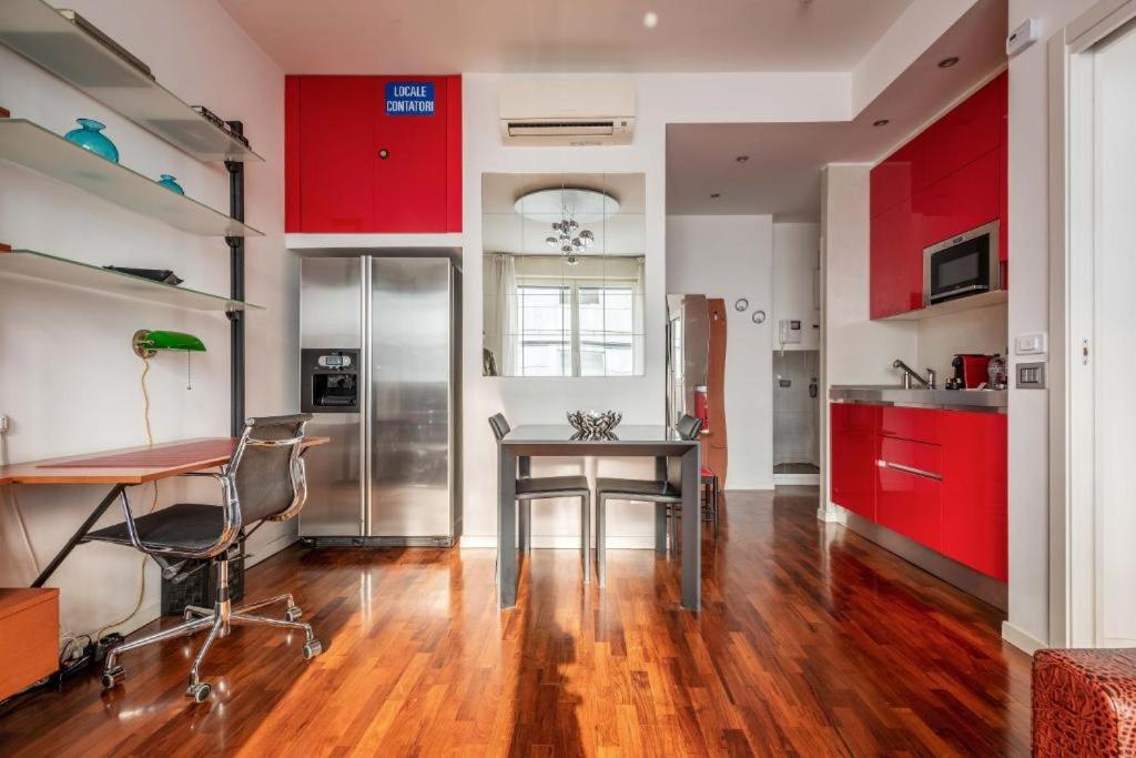 Apartamento Amazing In The Heart Of Pta Venezia Milán