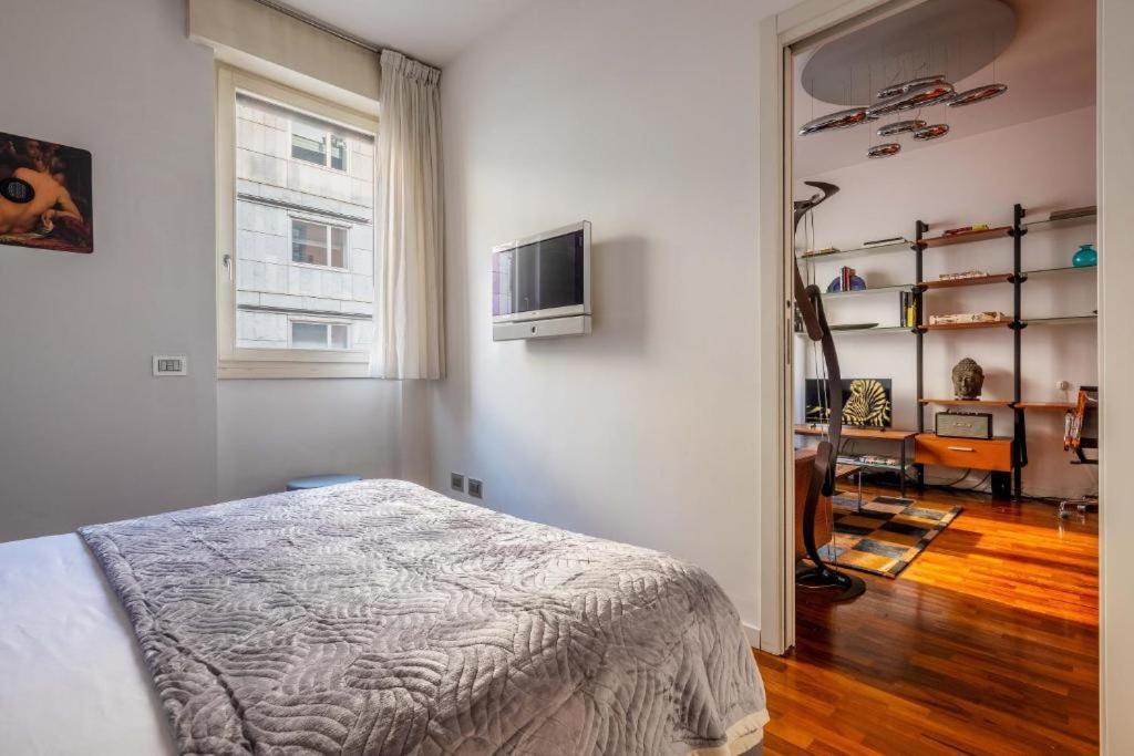 Apartamento Amazing In The Heart Of Pta Venezia Milán